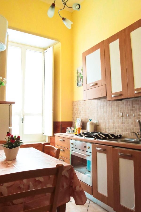 나폴리 Olimpo Degli Dei B&B 외부 사진