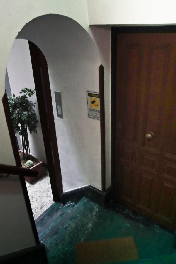 나폴리 Olimpo Degli Dei B&B 외부 사진