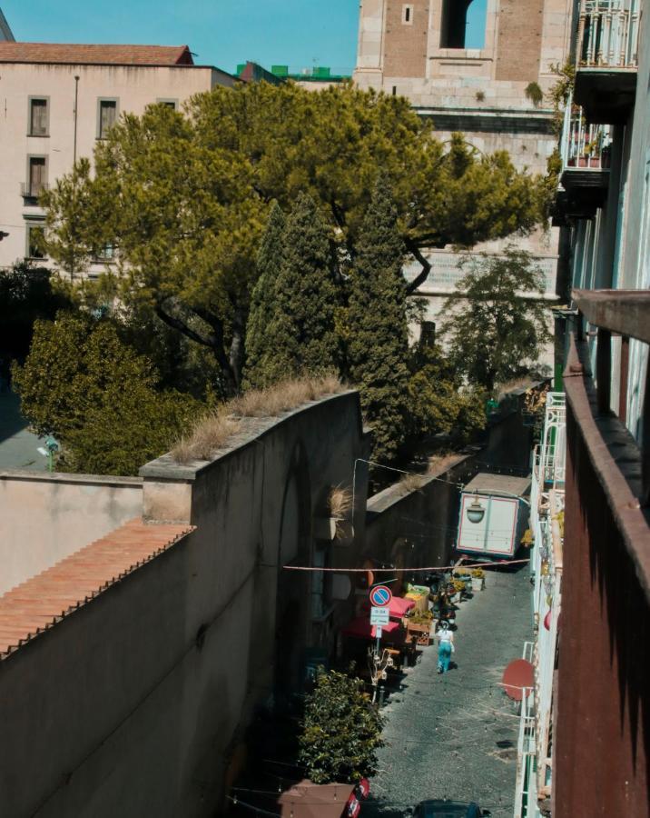 나폴리 Olimpo Degli Dei B&B 외부 사진