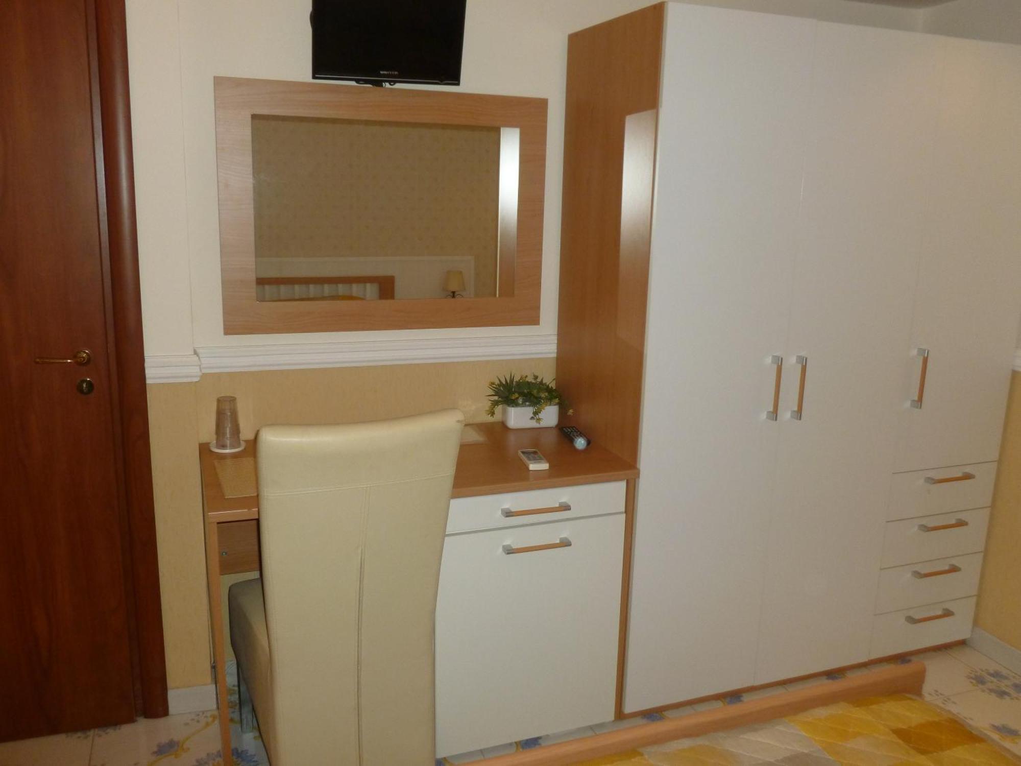나폴리 Olimpo Degli Dei B&B 객실 사진