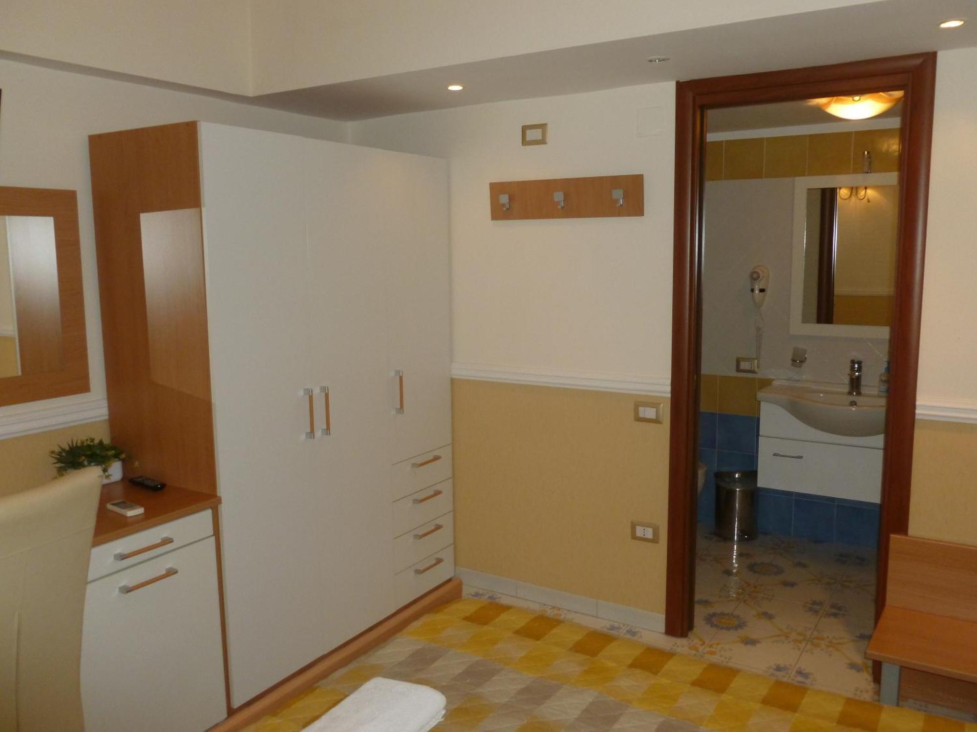 나폴리 Olimpo Degli Dei B&B 객실 사진