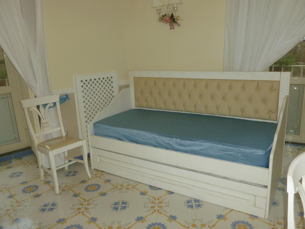 나폴리 Olimpo Degli Dei B&B 외부 사진