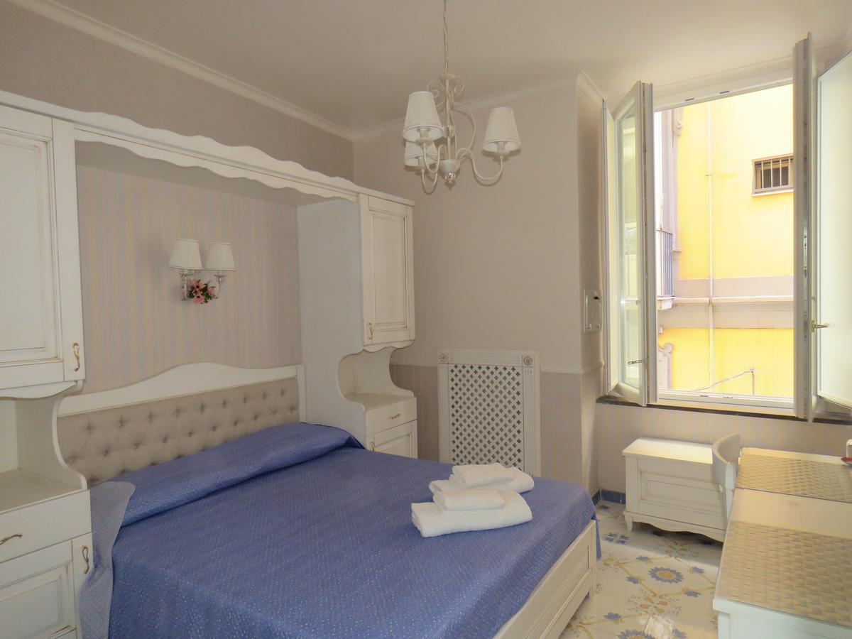 나폴리 Olimpo Degli Dei B&B 외부 사진