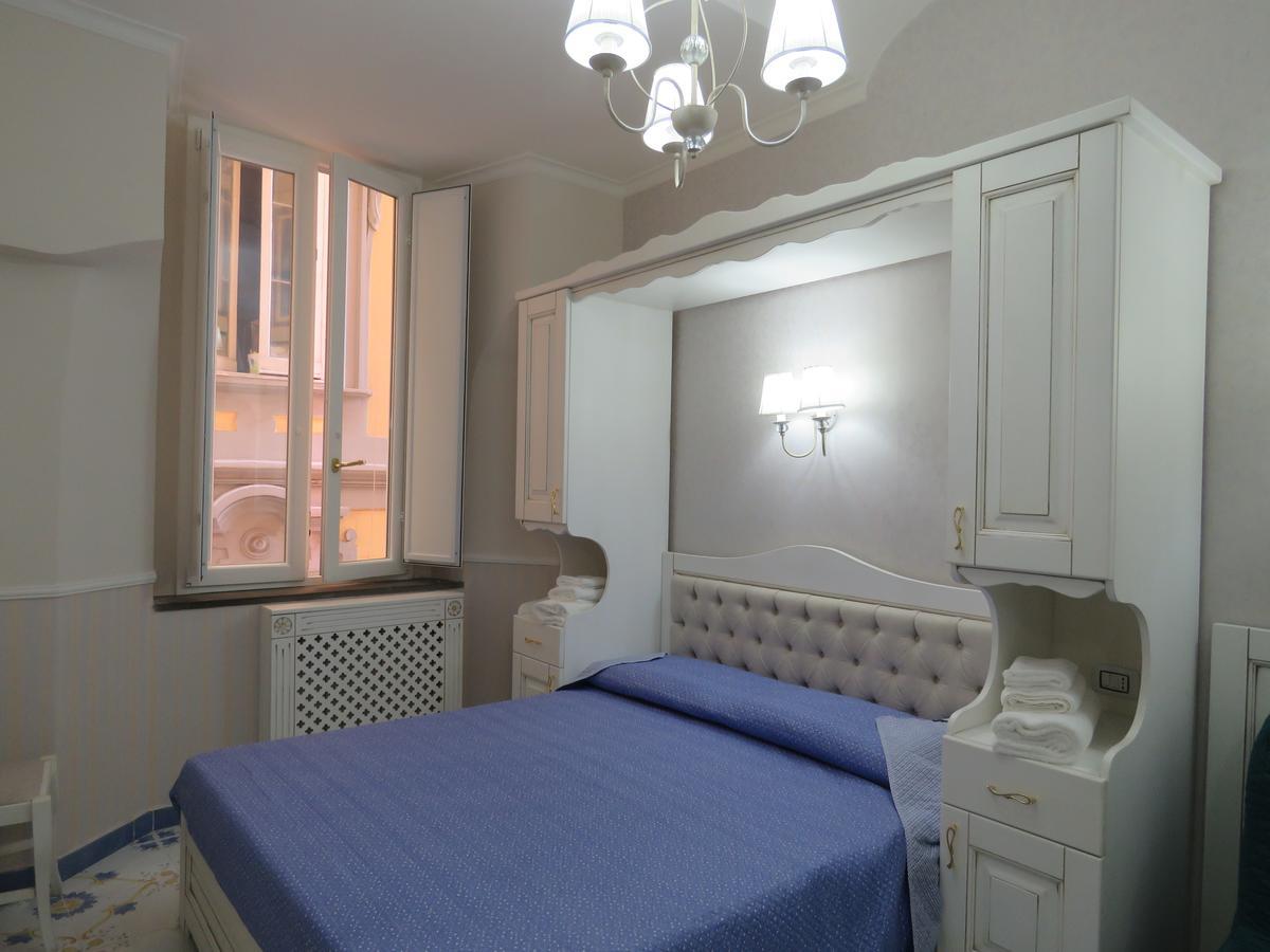 나폴리 Olimpo Degli Dei B&B 외부 사진