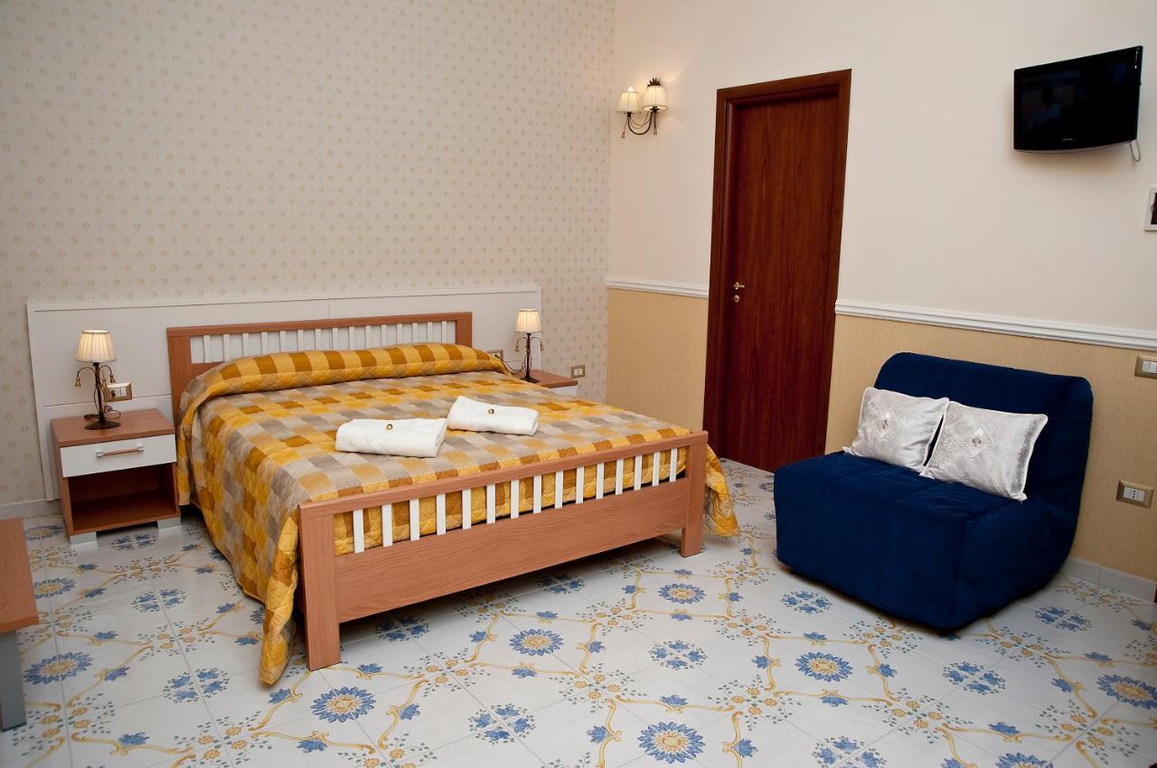 나폴리 Olimpo Degli Dei B&B 객실 사진